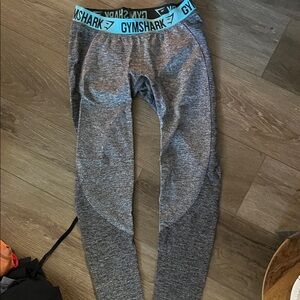 Gymshark  Heather Gray Leggings